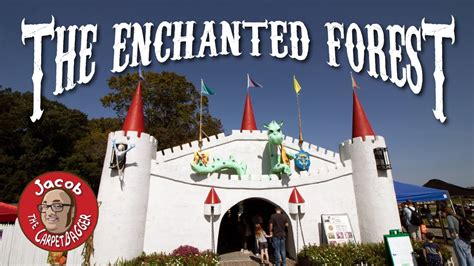 Journey to a Magical Realm at These Incredible Amusement Facilities